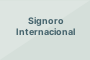 Signoro Internacional