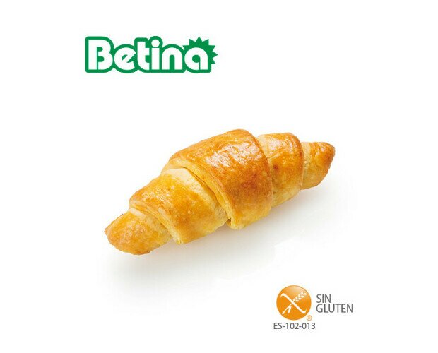 Croissant Margarina Sin Gluten. Croissant Margarina Sin Gluten 30 g