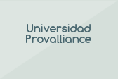 Universidad Provalliance