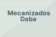 Mecanizados Daba