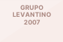 GRUPO LEVANTINO 2007