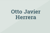 Otto Javier Herrera