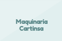 Maquinaria Cartinsa