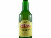 Sidra. Sidra asturiana Riestra. En formato de 70 Cl