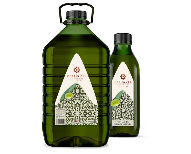 AOVE Familiar. Aceite de oliva virgen extra familiar