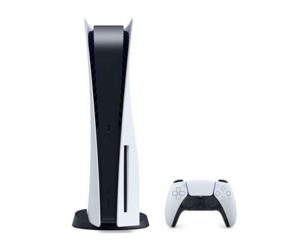 PlayStation 5. PlayStation 5 Standard color blanco