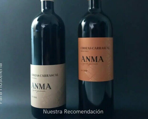 Linea Anma. Los vinos ANMA de Bodegas Chozas Carrascal destacan por su elegancia, equilibrio