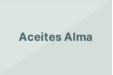 Aceites Alma