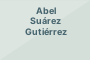 Abel Suárez Gutiérrez