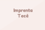 Imprenta Tecé