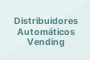 Distribuidores Automáticos Vending