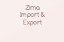 Zima Import & Export