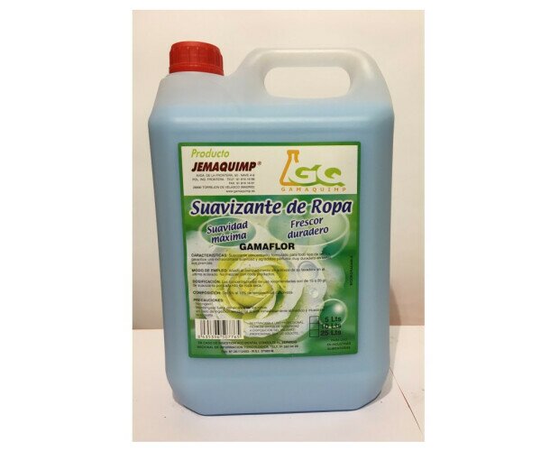 JEMAQUIMP - Detergente Líquido Lavadora Automática - Gamaquimp S.L.