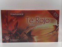 Té Rojo. Infusión 100% natural