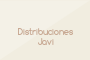 Distribuciones Javi