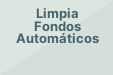 Limpia Fondos Automáticos