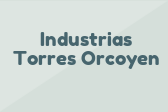 Industrias Torres Orcoyen