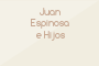 Juan Espinosa e Hijos