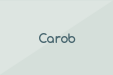 Carob