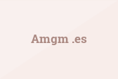 Amgm.es