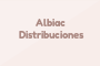 Albiac Distribuciones