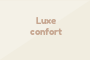 Luxe confort