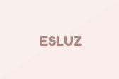 ESLUZ