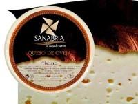 Queso de Vaca. queso manchego