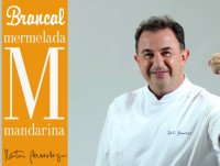 Mermeladas. Mermelada de mandarina