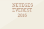 NETEGES EVEREST 2016