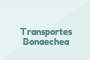 Transportes Bonaechea