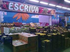 Frutas. Nacionales y de importación.