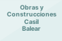 Obras y Construcciones Casil Balear