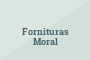 Fornituras Moral