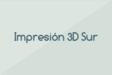 Impresión 3D Sur