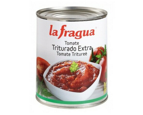 Comprar Tomate frito casero vivo frasco 570gr en Cáceres