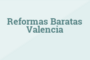 Reformas Baratas Valencia