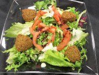 Falafels Precocinados. Falafel precocinados