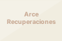 Arce Recuperaciones