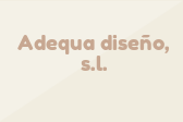 Adequa diseño, s.l.