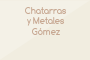 Chatarras y Metales Gómez