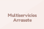 Multiservicios Arrasate