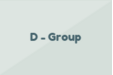  D-Group