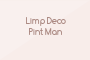 Limp Deco Pint Man