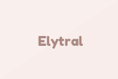 Elytral