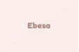 Ebesa