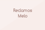 Reclamos Melo