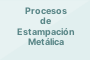 Procesos de Estampación Metálica