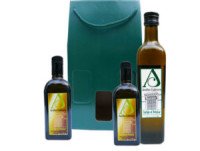 Aceite de Oliva. Dos Cosecha Temprana Filtradoy y una de AOVE