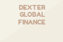 DEXTER GLOBAL FINANCE